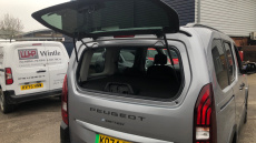 Peugeot Rifter 100kW GT 52kWh 5dr Auto Electric Estate